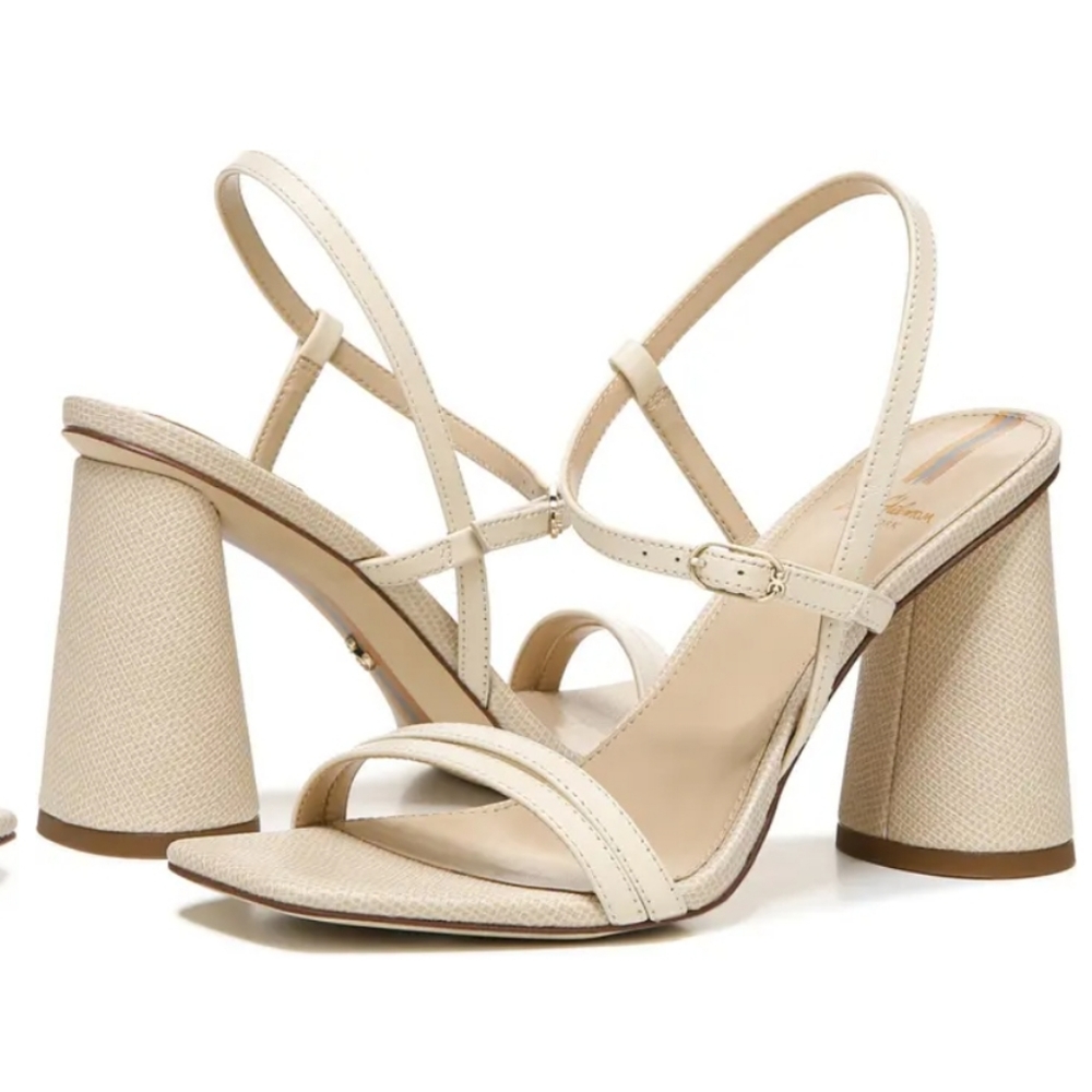Sam Edelman Kit Slingback Block Heel Sandal